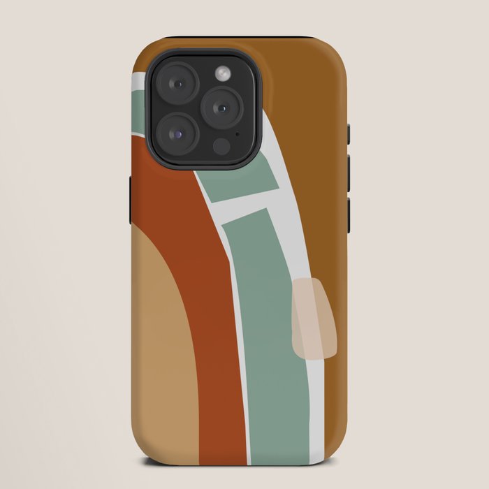// Reminiscence 02 iPhone Case