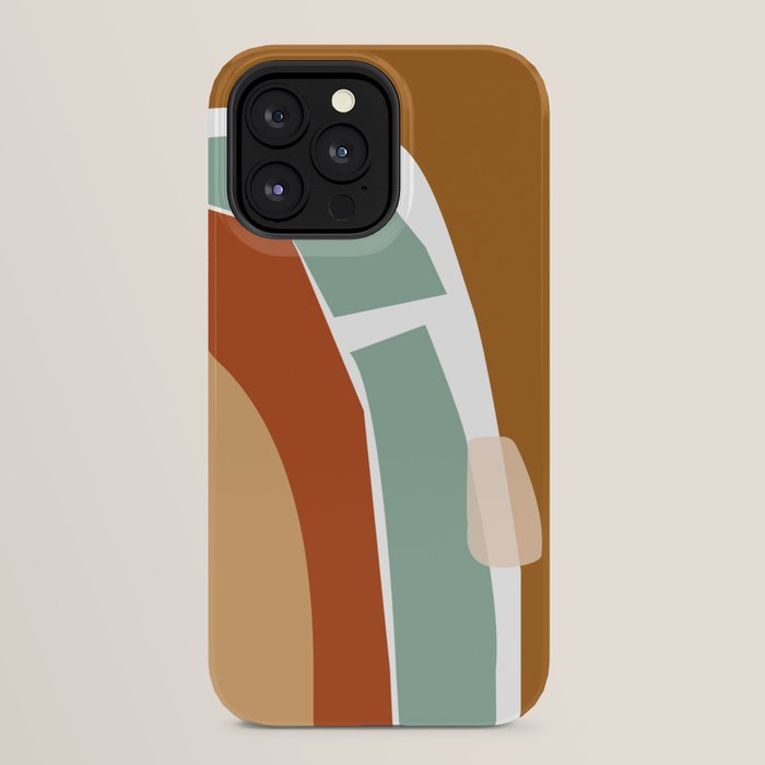 // Reminiscence 02 iPhone Case