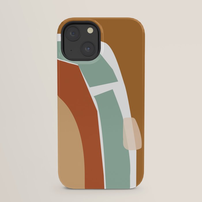 // Reminiscence 02 iPhone Case