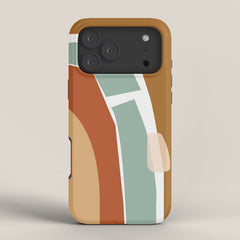 // Reminiscence 02 iPhone Case