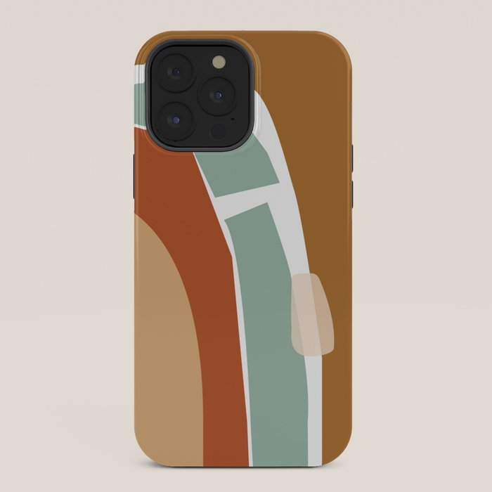 // Reminiscence 02 iPhone Case
