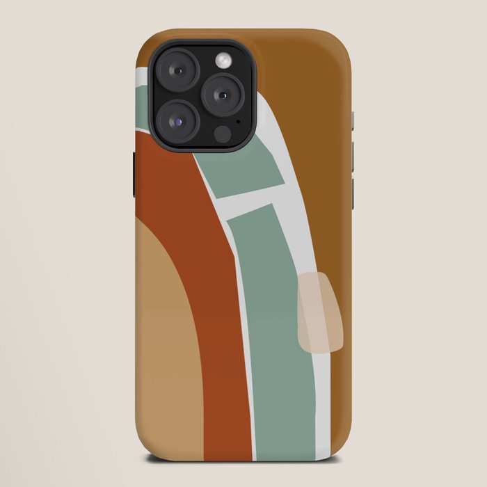 // Reminiscence 02 iPhone Case