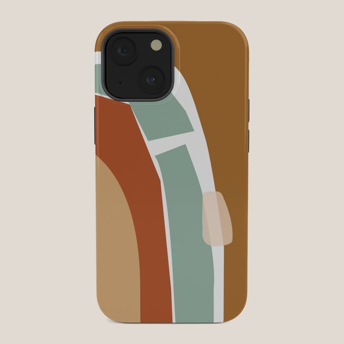 // Reminiscence 02 iPhone Case