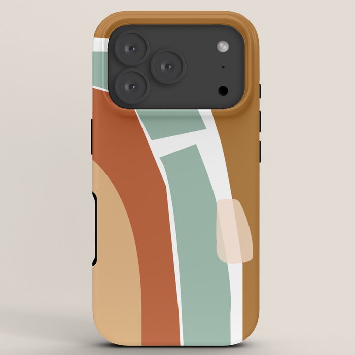 // Reminiscence 02 iPhone Case