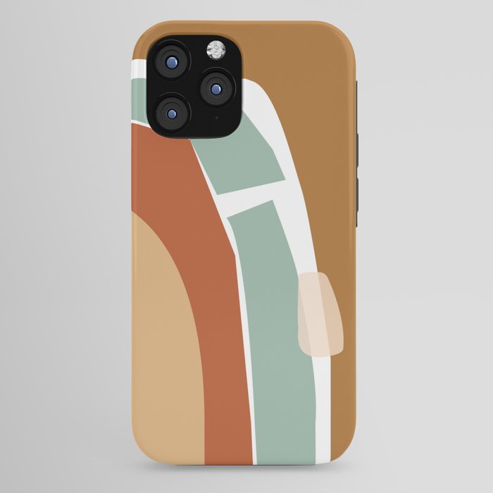 // Reminiscence 02 iPhone Case