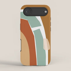 // Reminiscence 02 iPhone Case