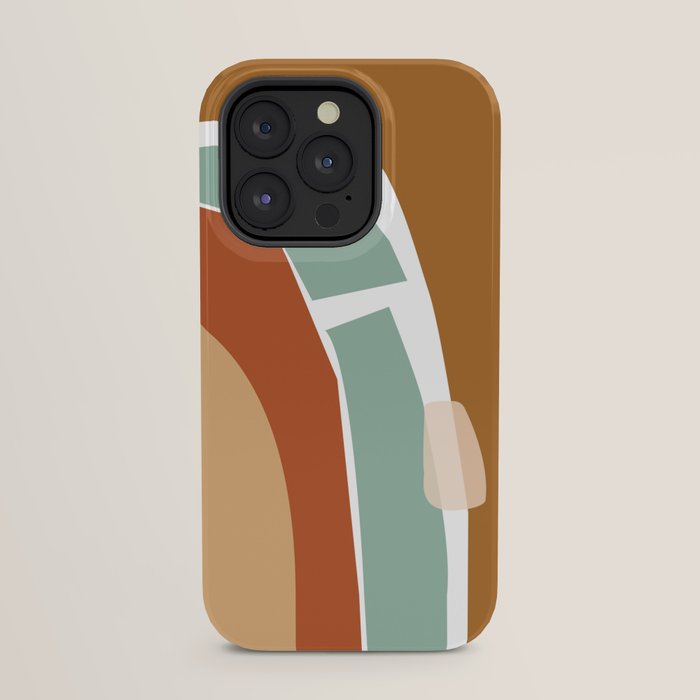 // Reminiscence 02 iPhone Case