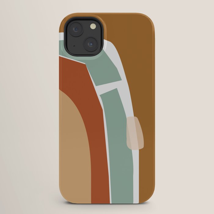 // Reminiscence 02 iPhone Case