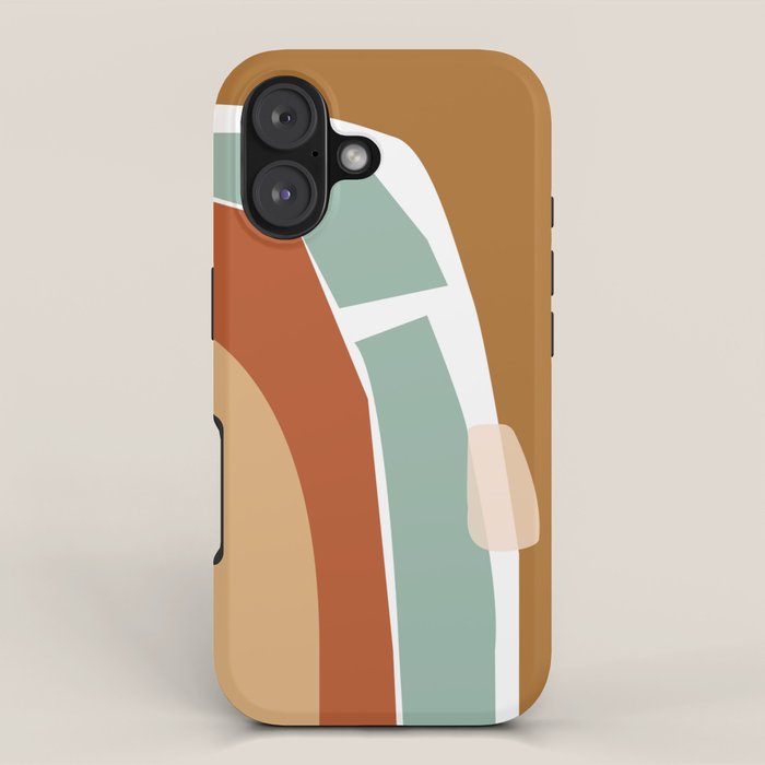 // Reminiscence 02 iPhone Case