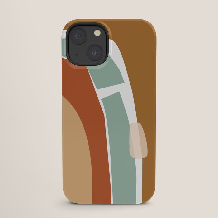 // Reminiscence 02 iPhone Case