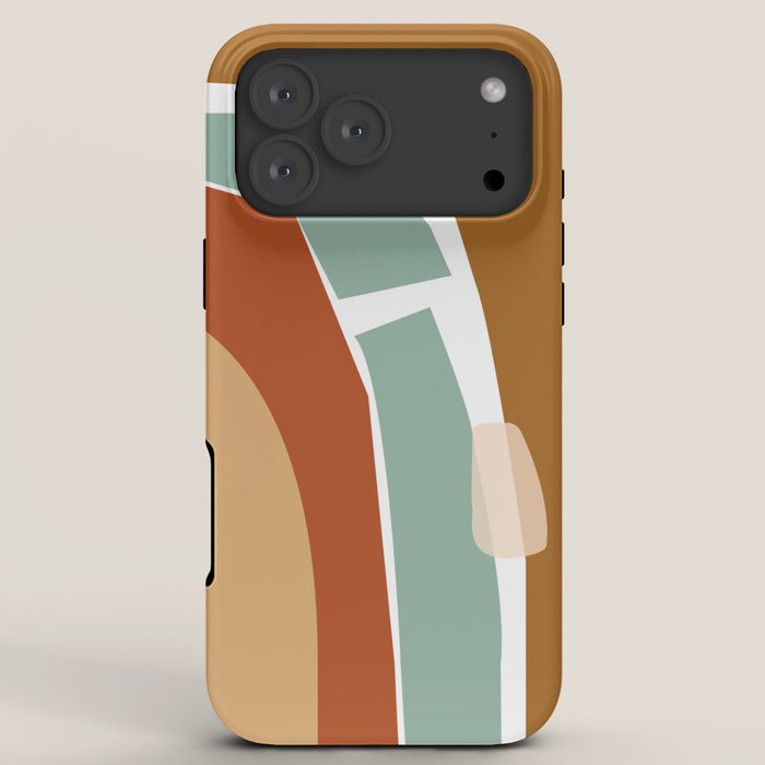 // Reminiscence 02 iPhone Case