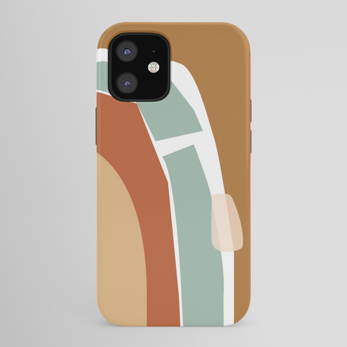 // Reminiscence 02 iPhone Case