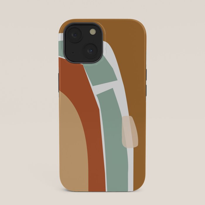 // Reminiscence 02 iPhone Case