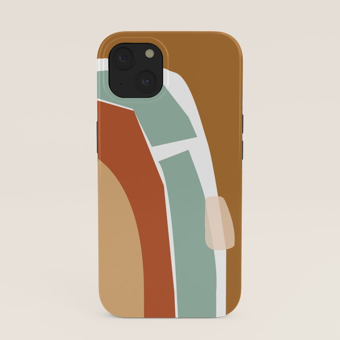 // Reminiscence 02 iPhone Case