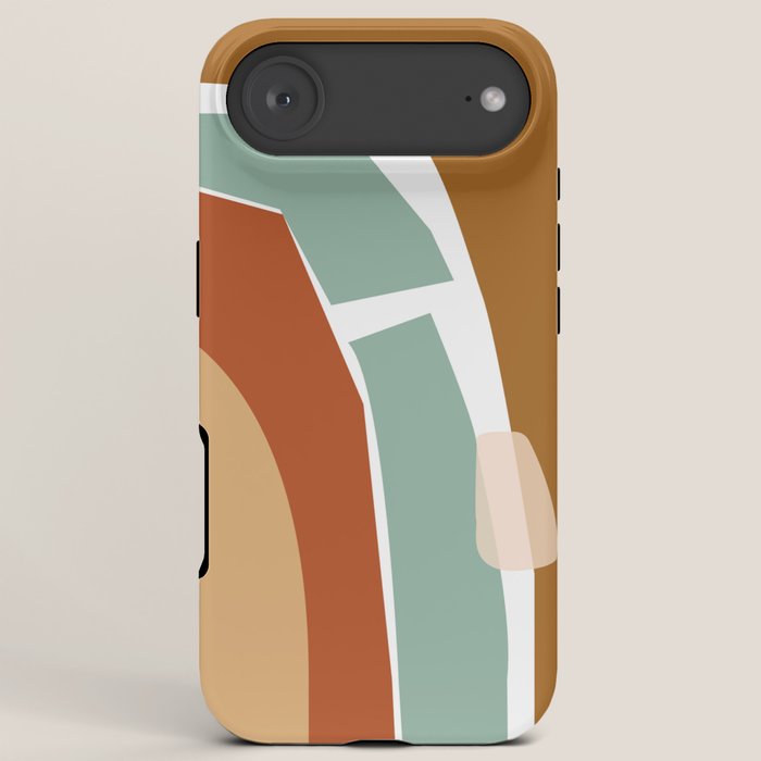 // Reminiscence 02 iPhone Case