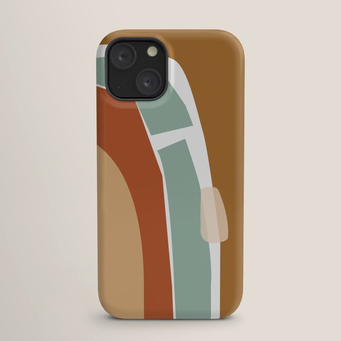 // Reminiscence 02 iPhone Case