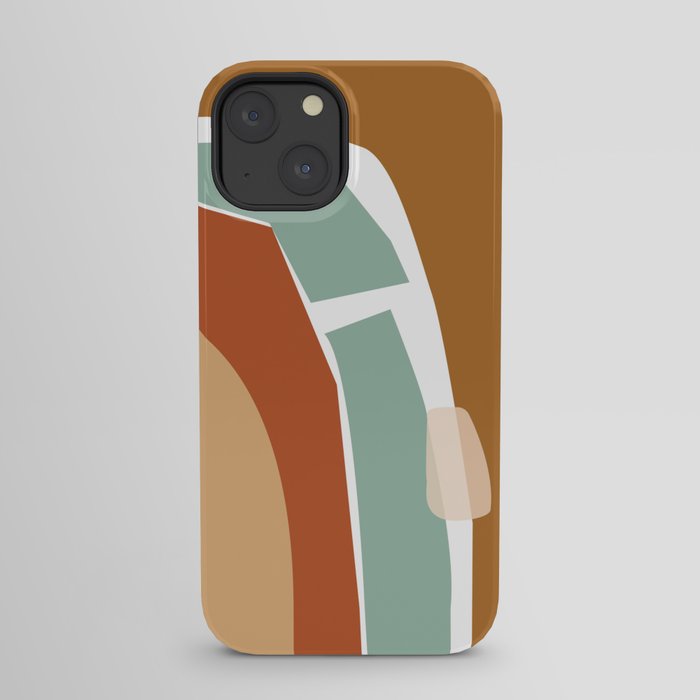 // Reminiscence 02 iPhone Case
