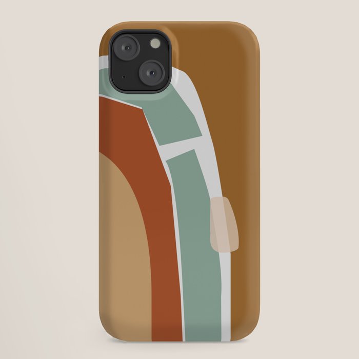 // Reminiscence 02 iPhone Case