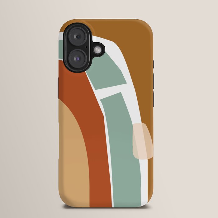 // Reminiscence 02 iPhone Case