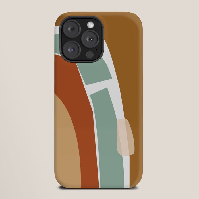 // Reminiscence 02 iPhone Case