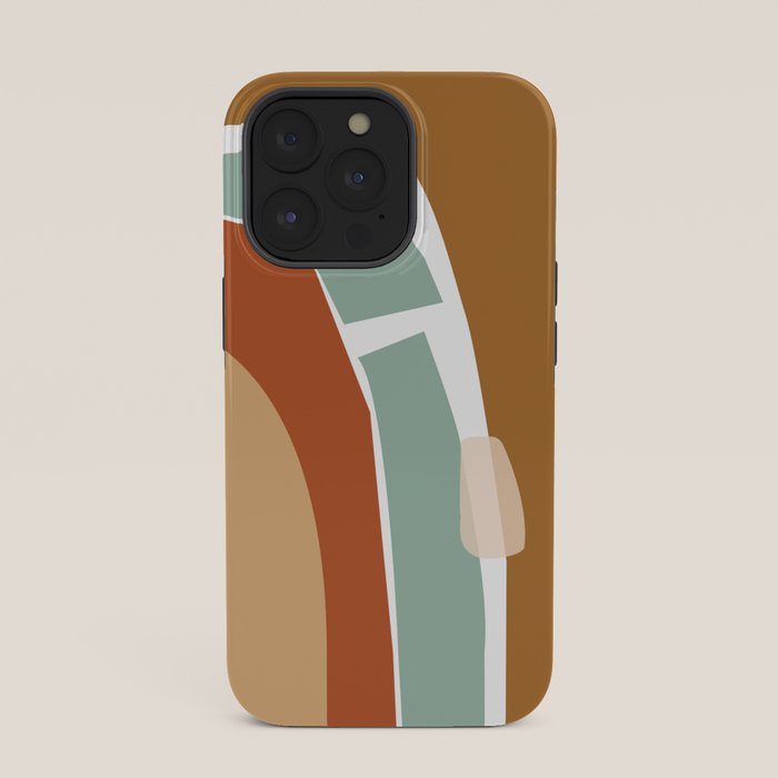 // Reminiscence 02 iPhone Case