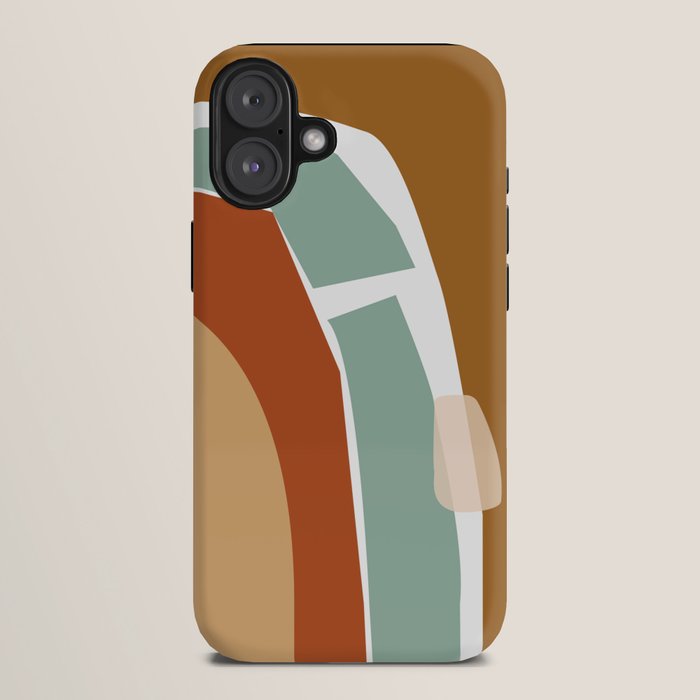 // Reminiscence 02 iPhone Case