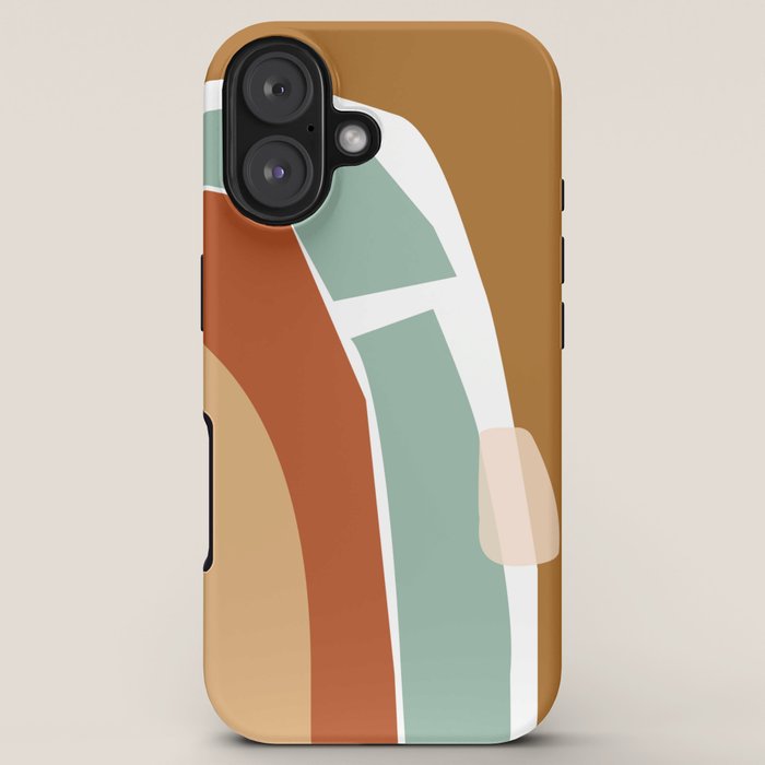 // Reminiscence 02 iPhone Case
