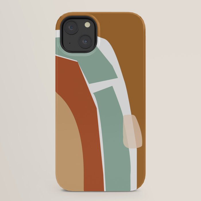 // Reminiscence 02 iPhone Case