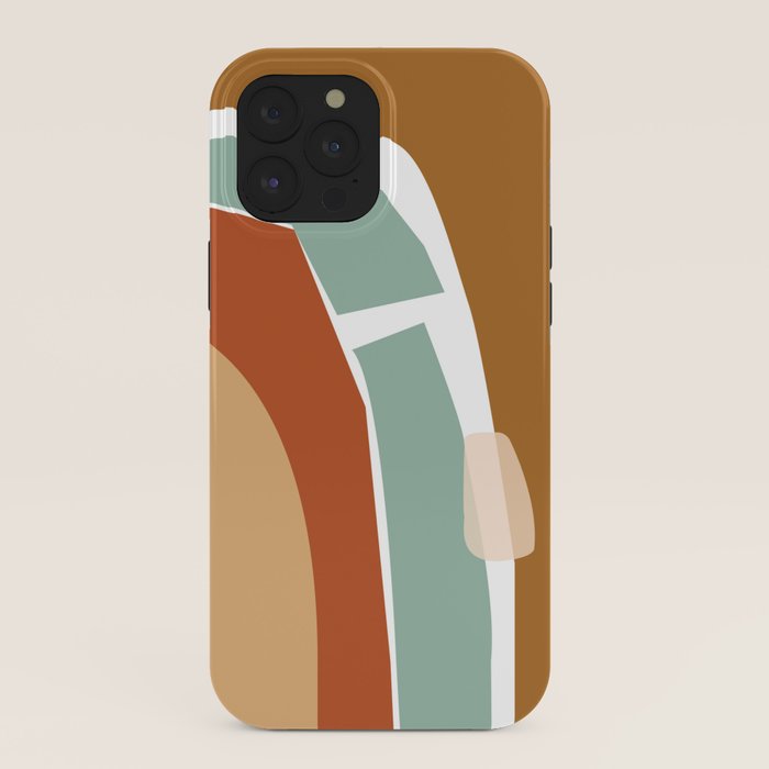 // Reminiscence 02 iPhone Case