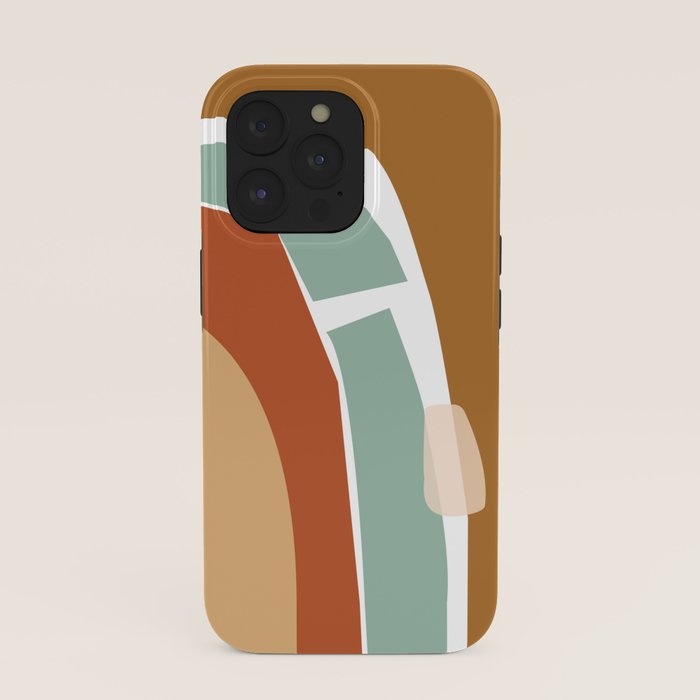 // Reminiscence 02 iPhone Case