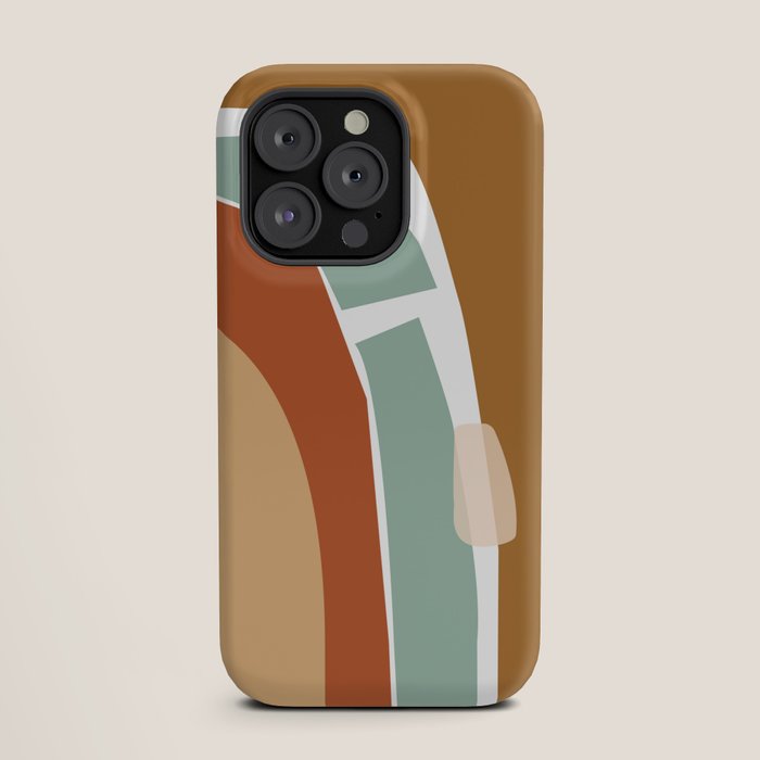 // Reminiscence 02 iPhone Case