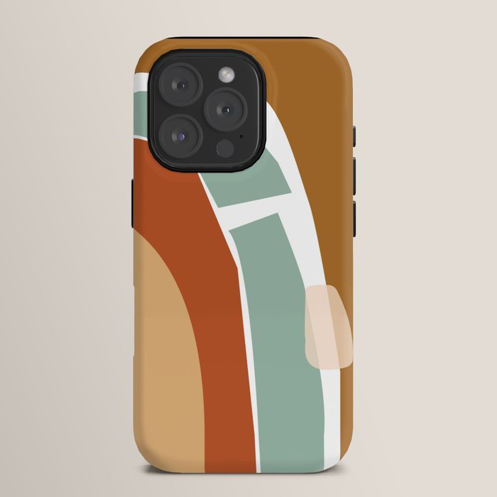 // Reminiscence 02 iPhone Case