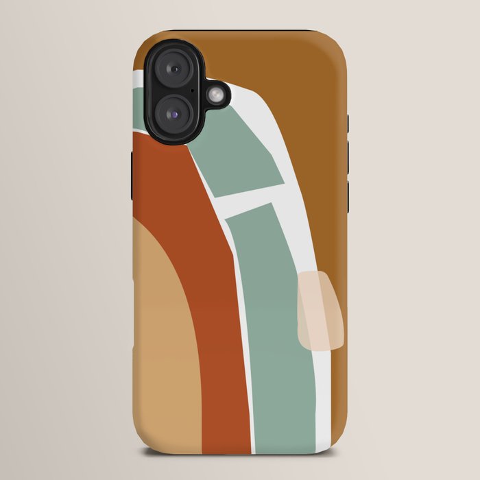 // Reminiscence 02 iPhone Case