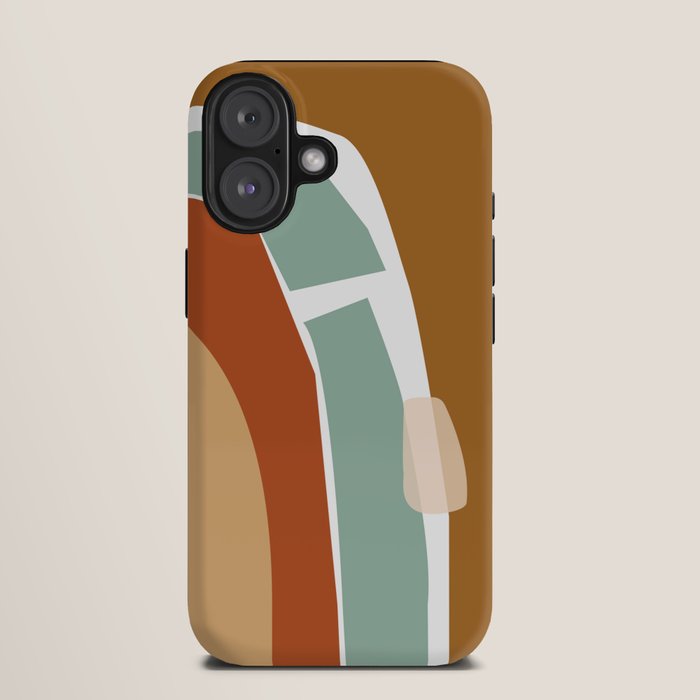 // Reminiscence 02 iPhone Case