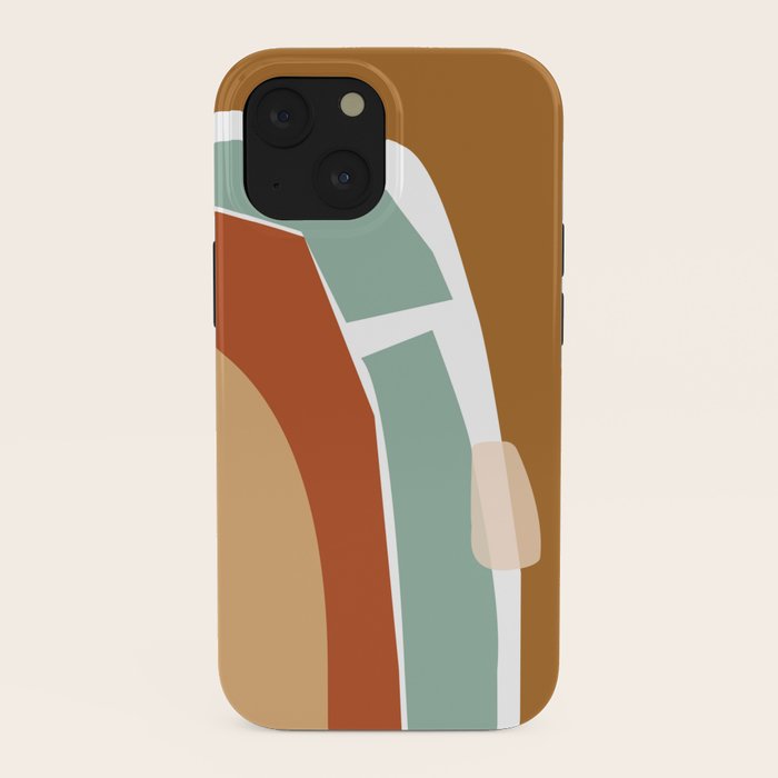 // Reminiscence 02 iPhone Case