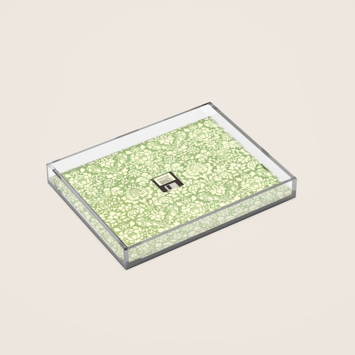 3 1/2 Inch Floppy Disk Acrylic Tray