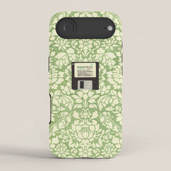 3 1/2 Inch Floppy Disk iPhone Case