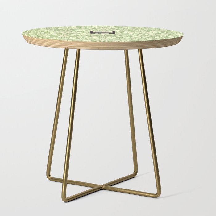 3 1/2 Inch Floppy Disk Side Table