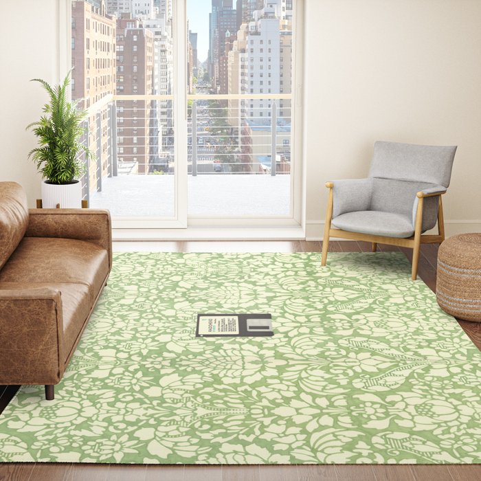 3 1/2 Inch Floppy Disk Rug