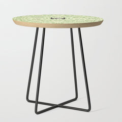 3 1/2 Inch Floppy Disk Side Table