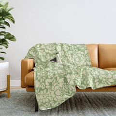 3 1/2 Inch Floppy Disk Throw Blanket