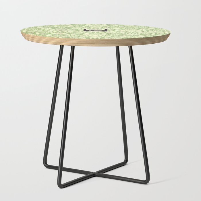 3 1/2 Inch Floppy Disk Side Table
