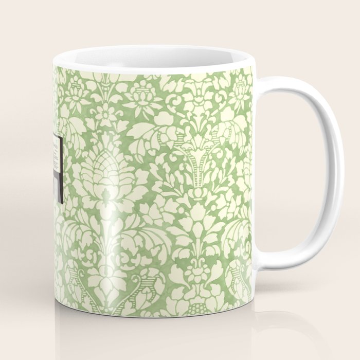 3 1/2 Inch Floppy Disk Coffee Mug