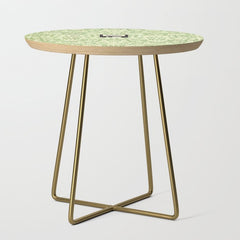 3 1/2 Inch Floppy Disk Side Table