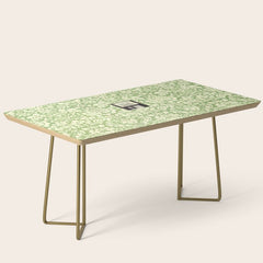 3 1/2 Inch Floppy Disk Coffee Table