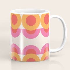 70's pattern no2 Coffee Mug