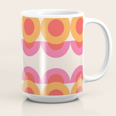 70's pattern no2 Coffee Mug
