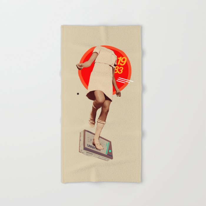 1983 Bath Towel
