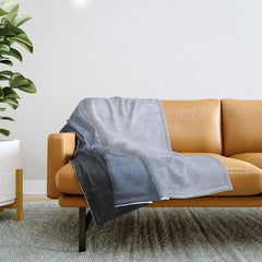 "Simbiosis" Throw Blanket