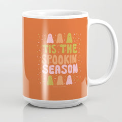 Tis the Spookin Season Coffee Mug